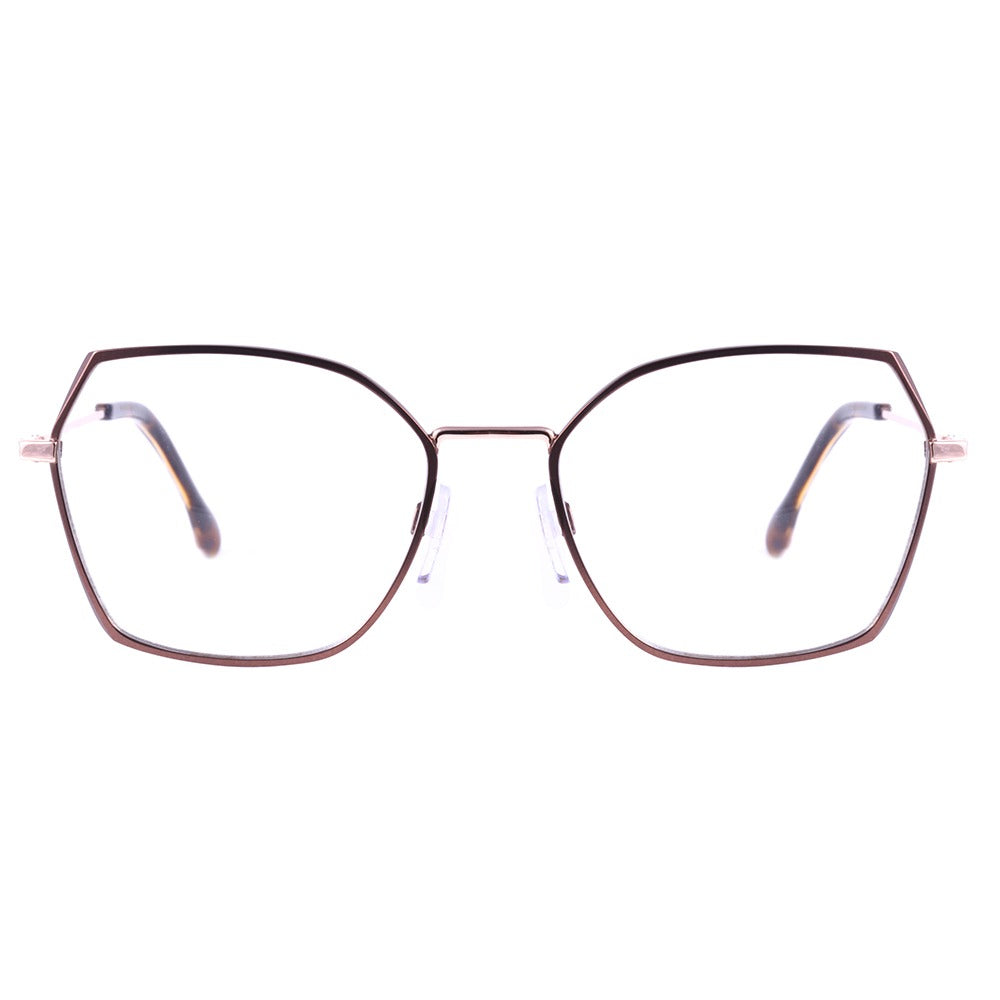 Ana Hickmann 20 Anos AH10012 01A - Lente 5,5cm  - Grau