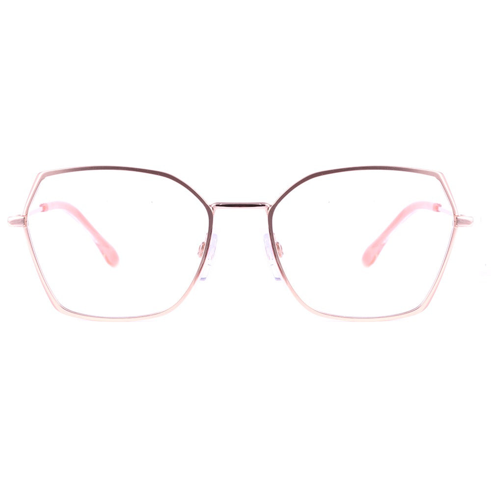 Ana Hickmann 20 Anos AH10012 05A - Lente 5,5cm  - Grau