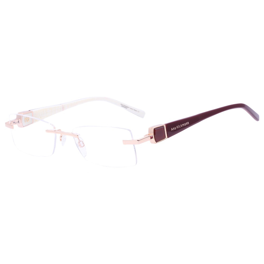 Ana Hickmann AH 1243 04B - 52 mm – Óculos Shop