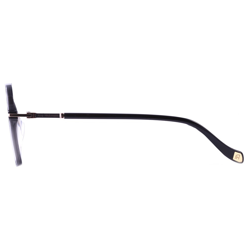 Ana Hickmann 20 Anos AH60002 H01 - Lente 5,5 cm  - Grau