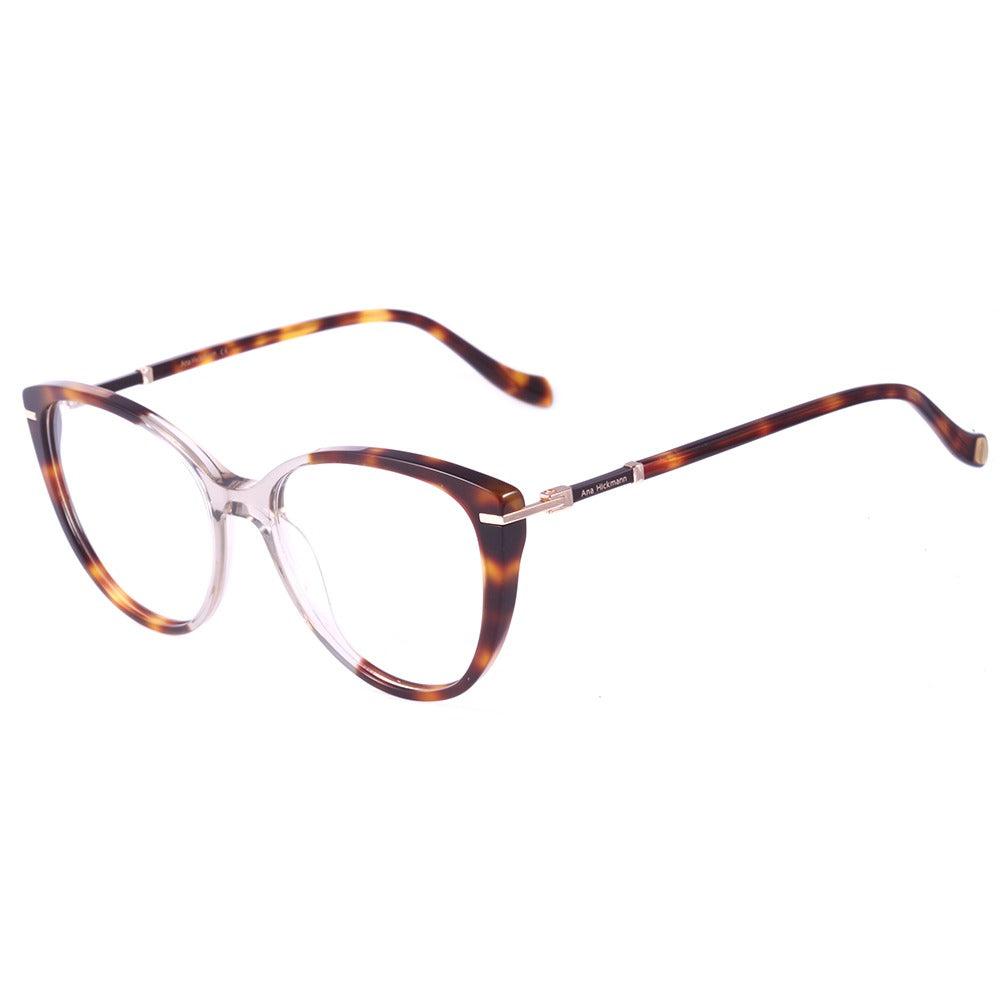 Ana Hickmann 20 Anos AH60003 G01 - Lente 5,4 cm  - Grau