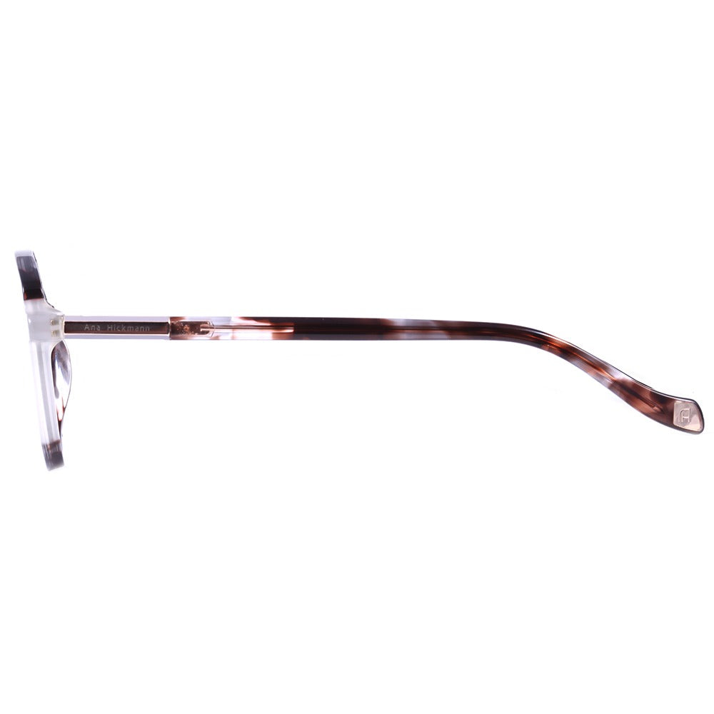Ana Hickmann 20 Anos AH60010 G21 - Lente 5,3 cm - Grau