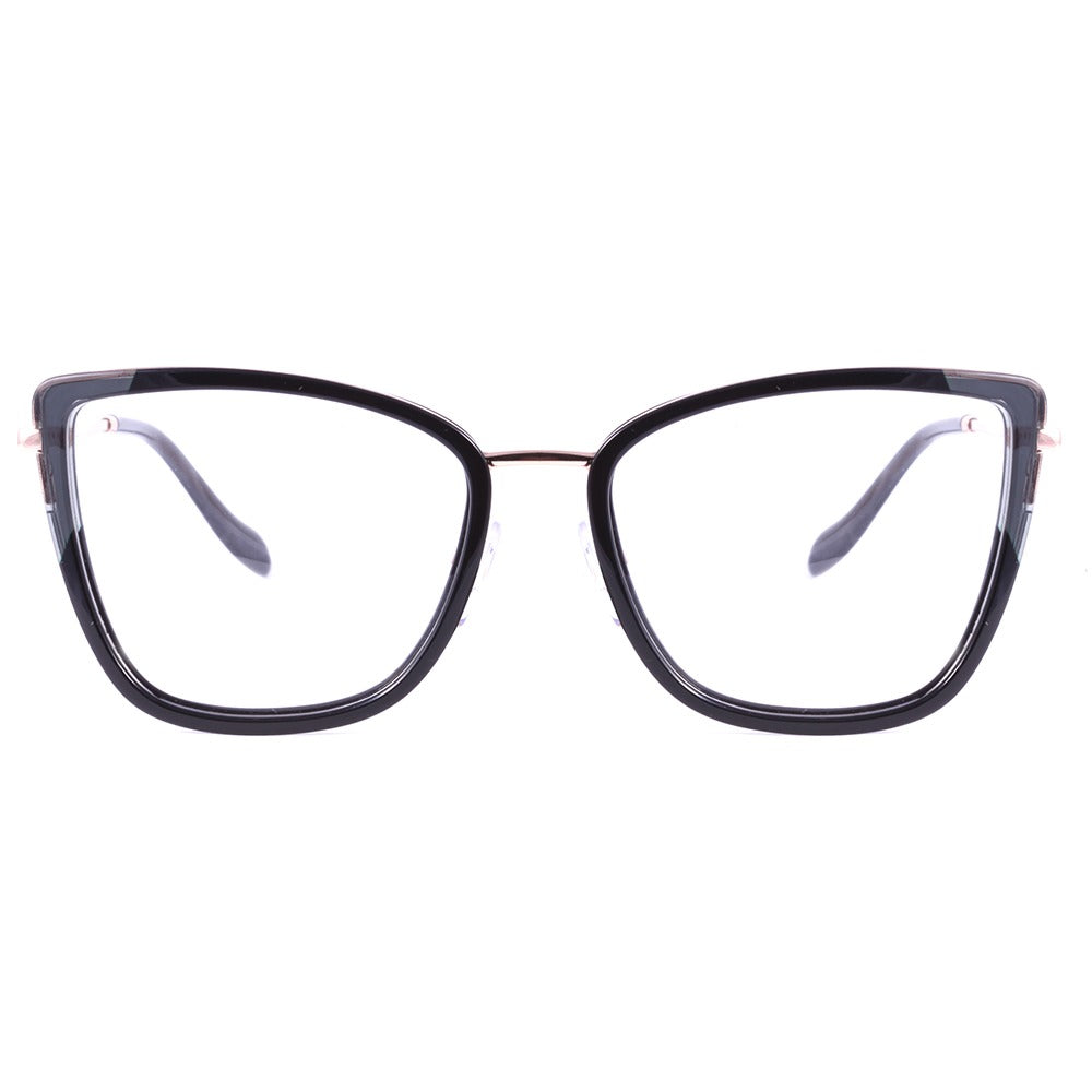 Ana Hickmann 20 Anos AH60013 A01 - Lente 5,4 cm  - Grau