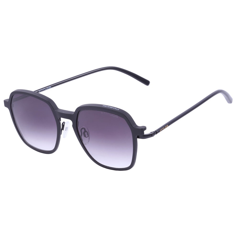 Atitude Attach Brusc Clip on 09A Grafite - Grau - 51 mm