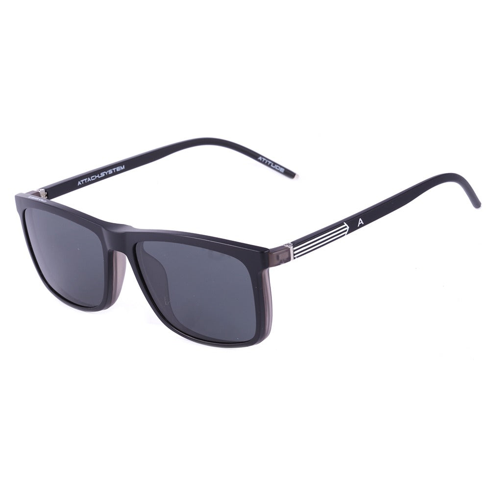 Atitude Attach Square T01 Clip On - Lente 5,4 cm