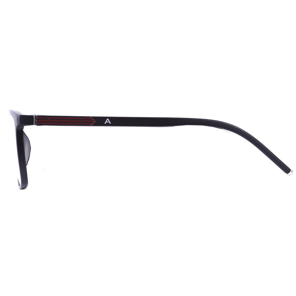 Atitude Attach Square A01 Clip On - Lente 5,4 cm - Grau