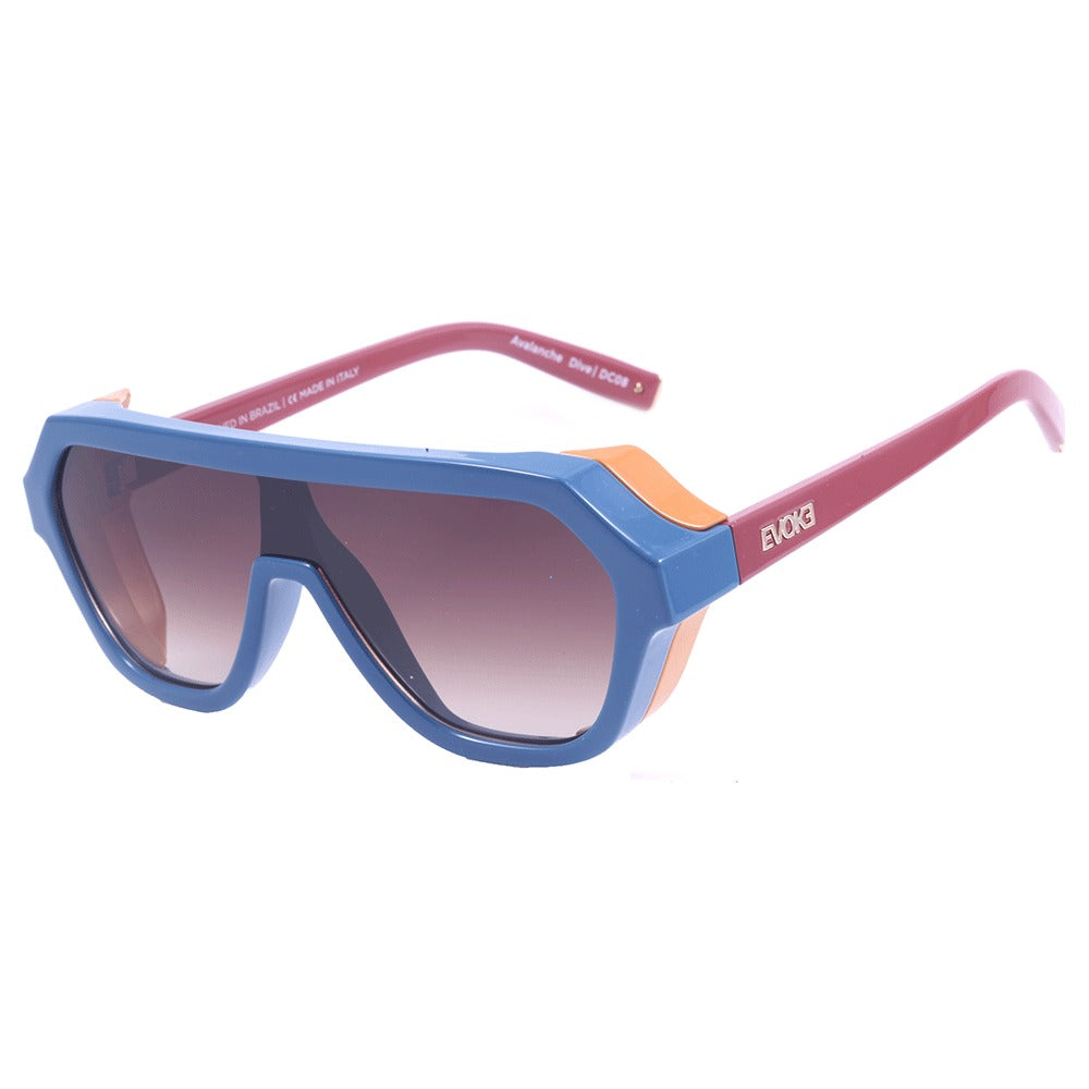 Evoke Avalanche Dive DC08 - Lente 13,0 cm - Sol