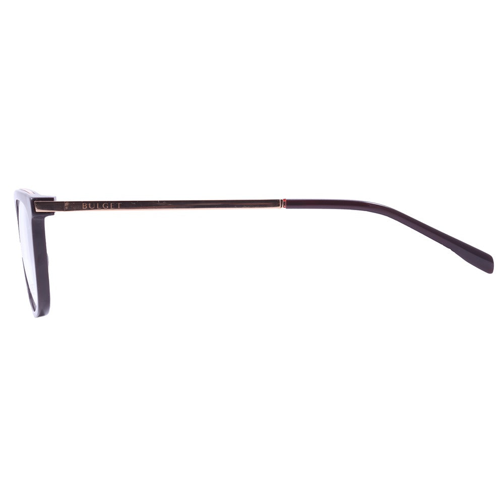 Bulget BG 6292 D01 Marrom e Dourado Brilho Lente 5,3 cm - Grau