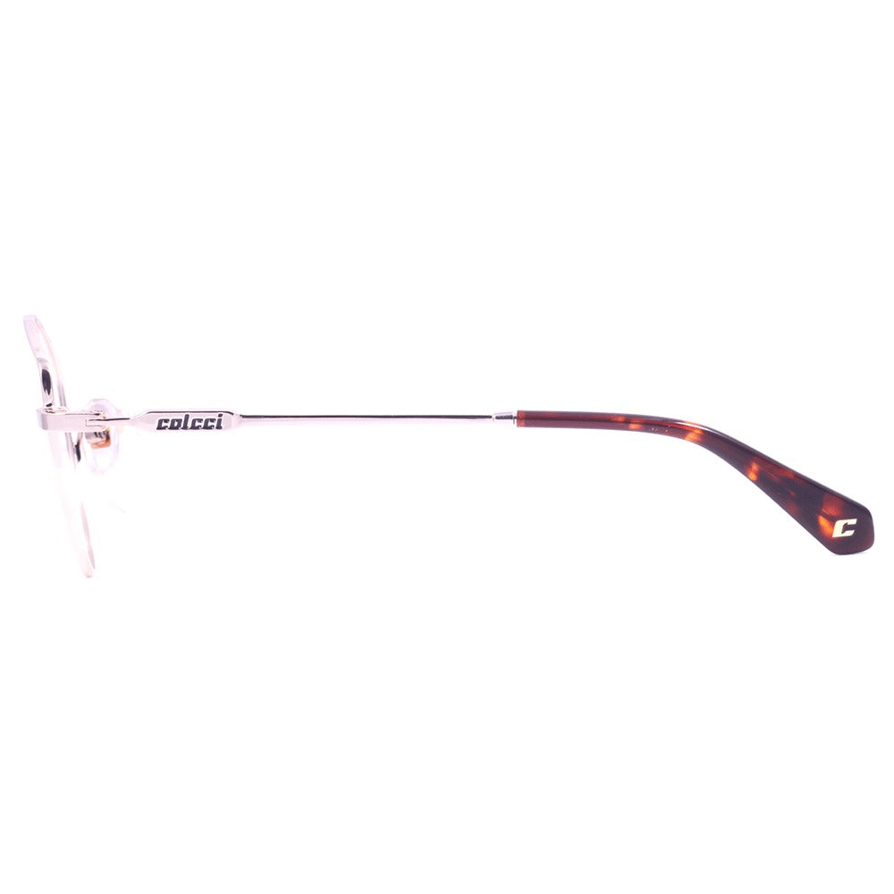 Colcci C6175 Dourado Brilho - Lente 5,2cm - Grau