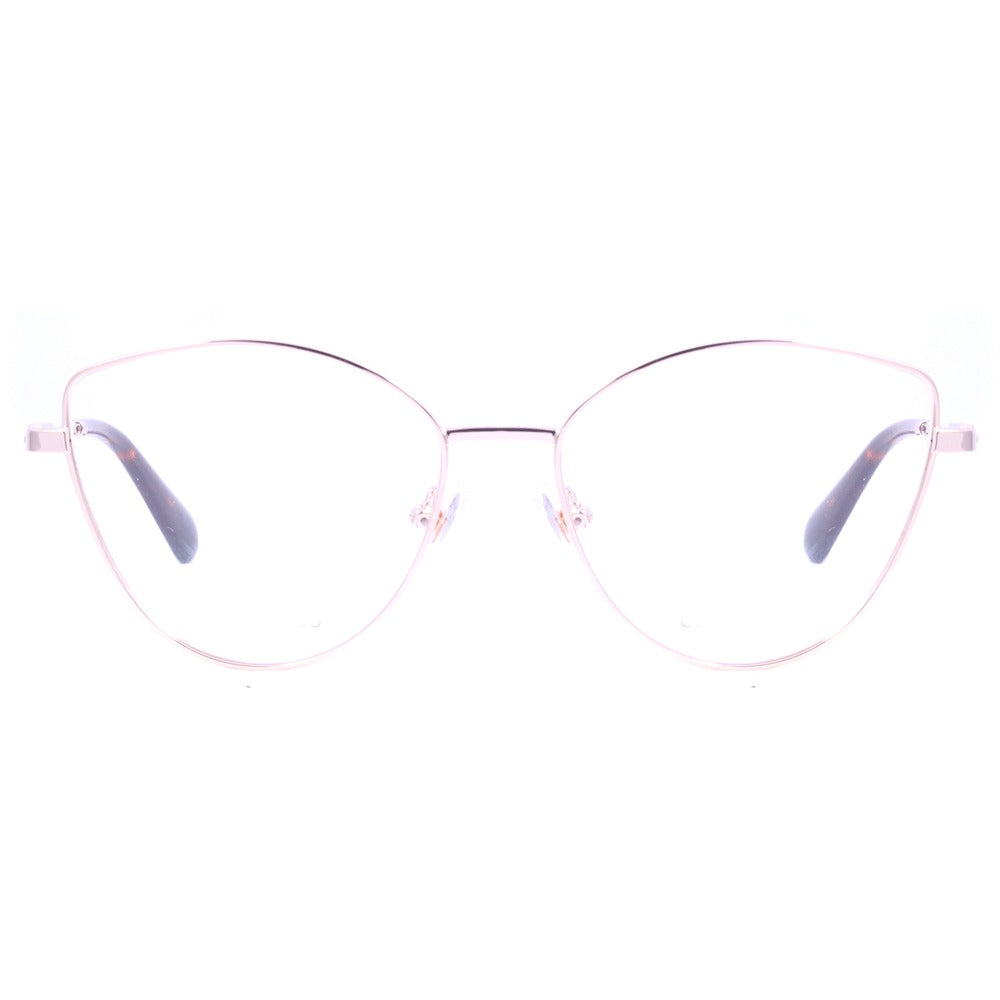 Colcci C6175 Dourado Brilho - Lente 5,2cm - Grau