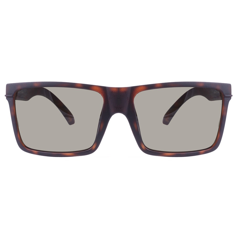 Colcci Adam Marrom Mesclado Fosco/ Marrom Polarizado - Lente 6,1cm