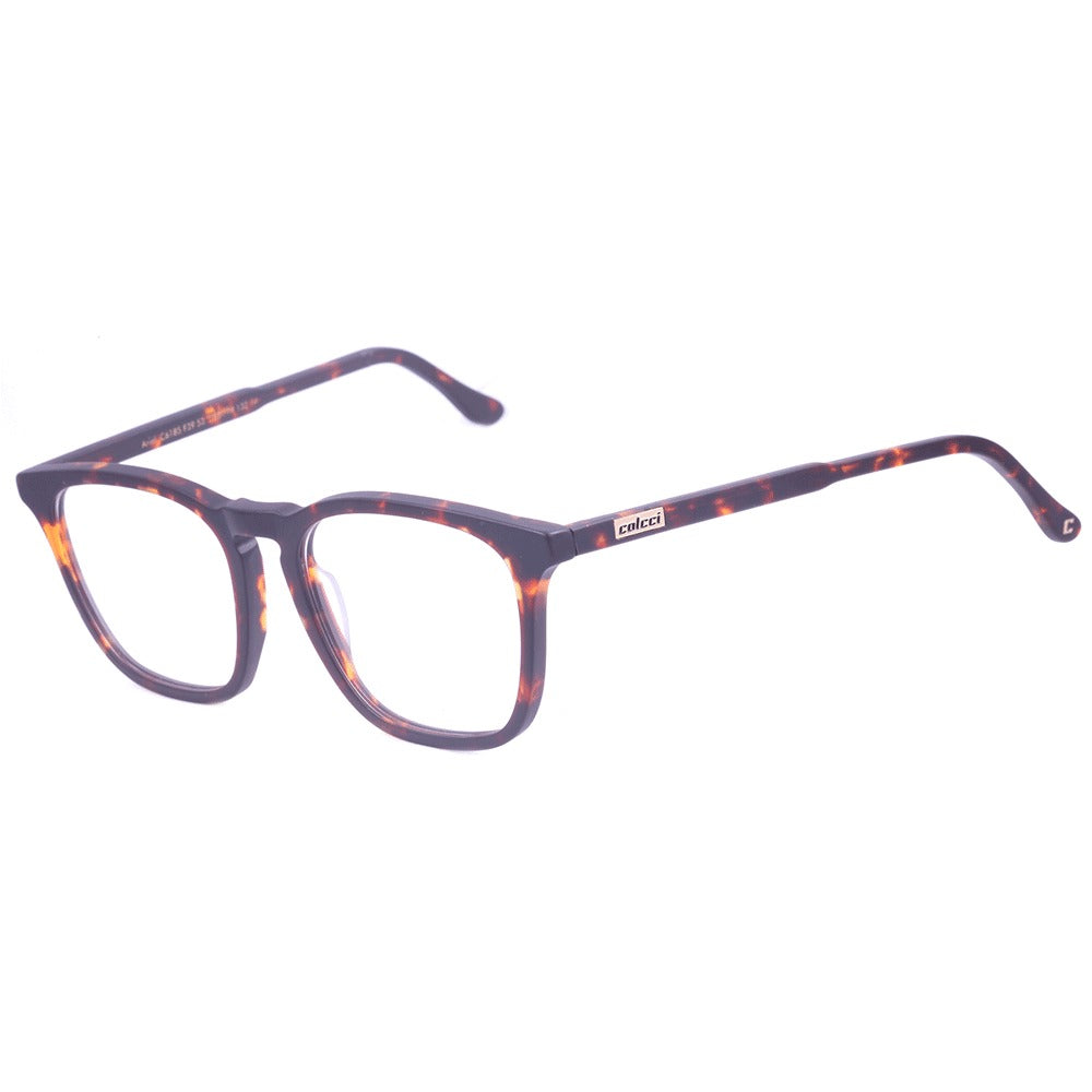 Colcci Ariel Marrom Mesclado Fosco - Lente 5,3 cm - Grau