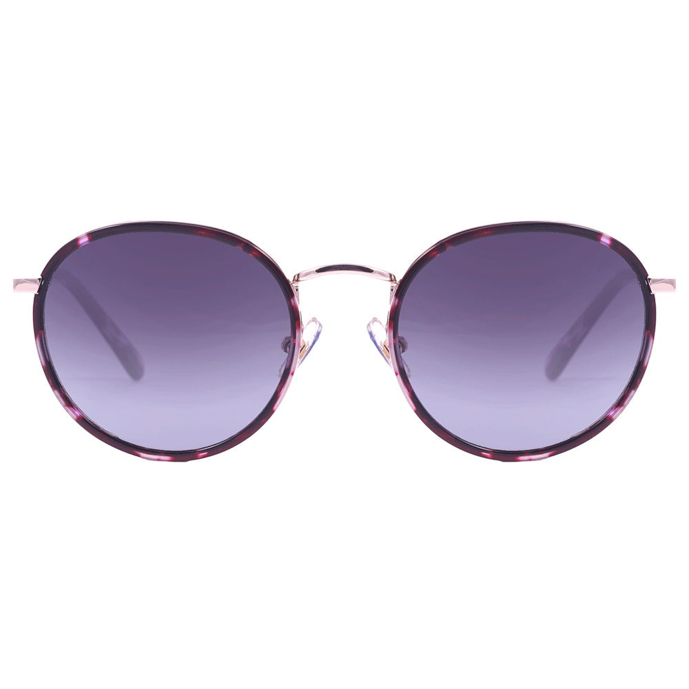 Colcci C0211 Rose Brilho/ Preto Degradê - Lente 5,2 cm