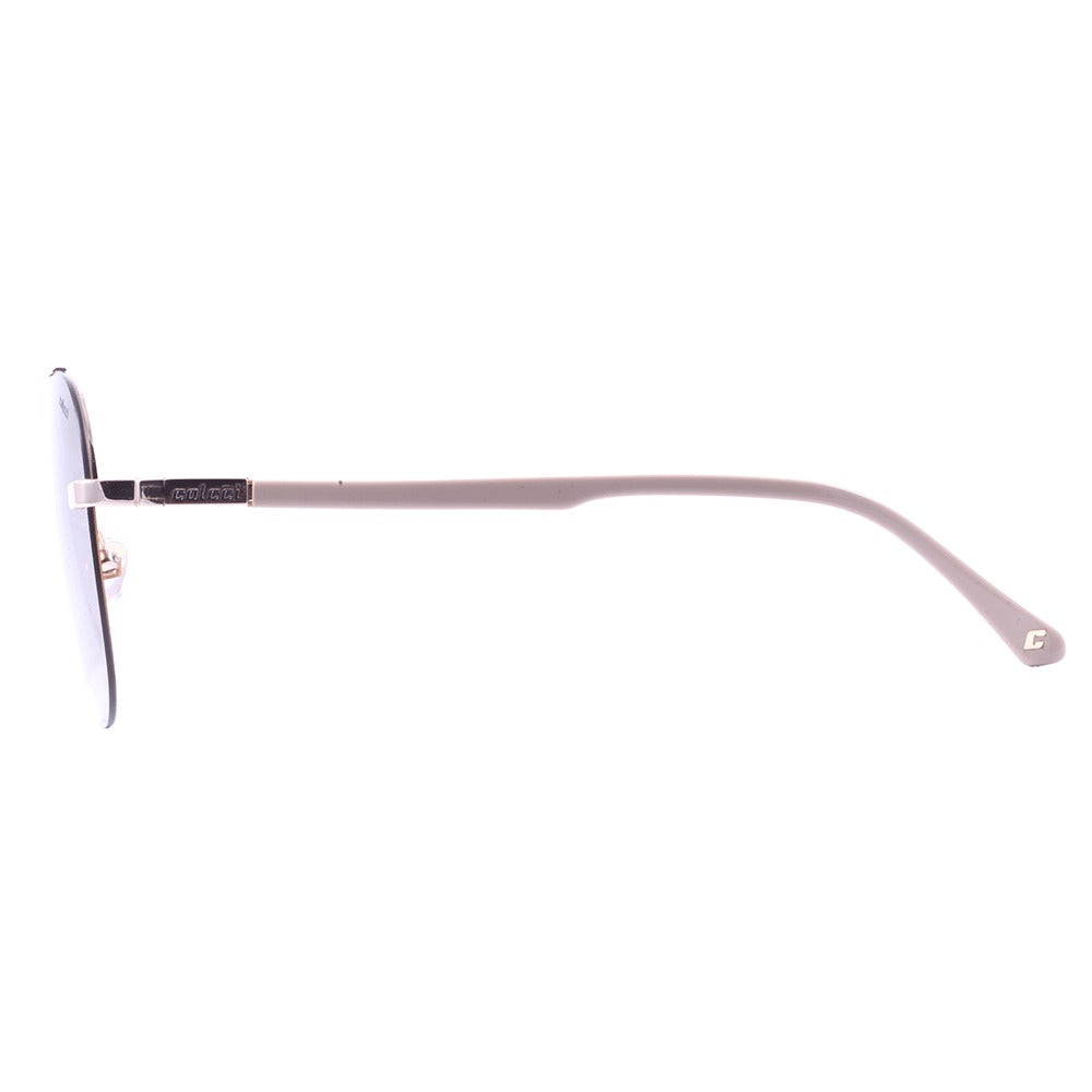 Colcci C0214 Dourado e Bege Brilho/ Marrom Degradê Lente 6,4 cm - Sol