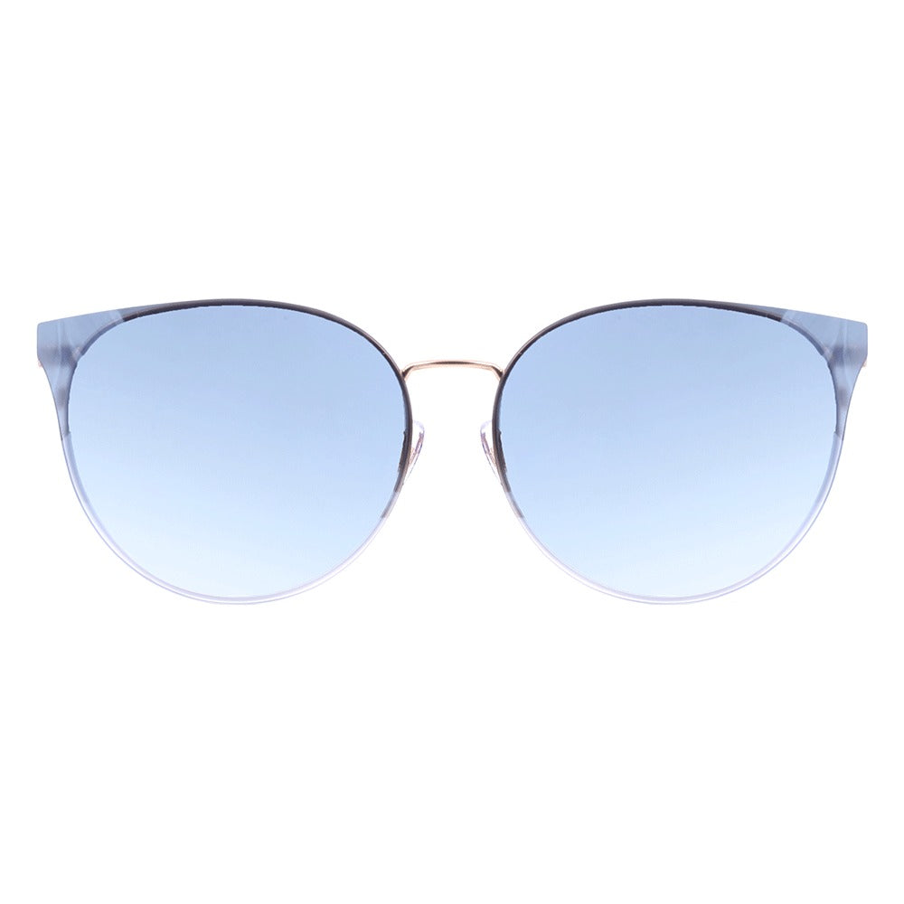 Colcci 0215 Dourado Fosco e Azul Brilho/ Azul Degradê - Lente 6,1 cm - Sol