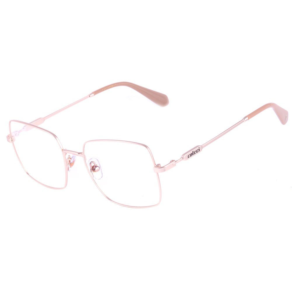 Colcci C6172 Dourado Fosco - Lente 5,2cm - Grau