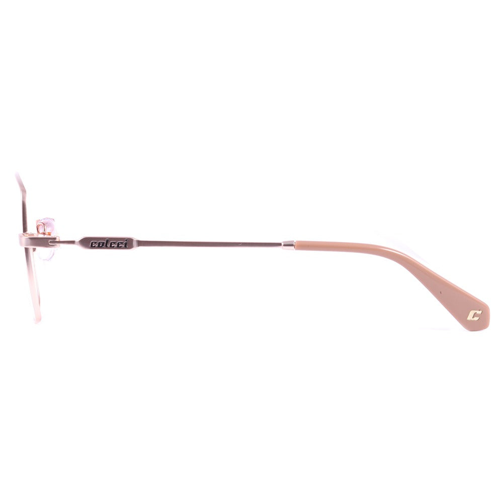 Colcci C6172 Dourado Fosco - Lente 5,2cm - Grau
