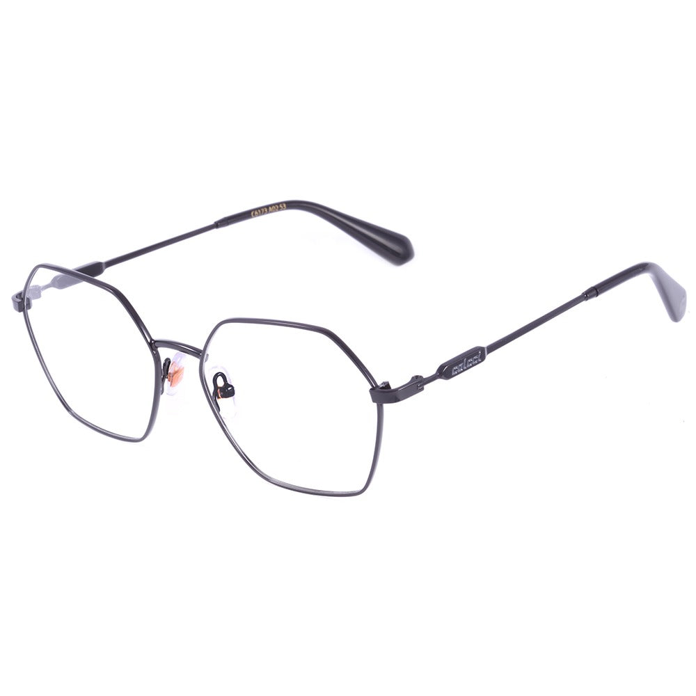 Colcci C6173 Preto Brilho - Lente 5,3 cm - Grau