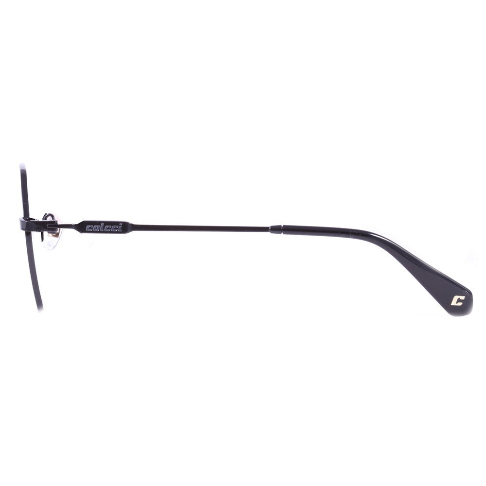 Colcci C6173 Preto Brilho - Lente 5,3 cm - Grau