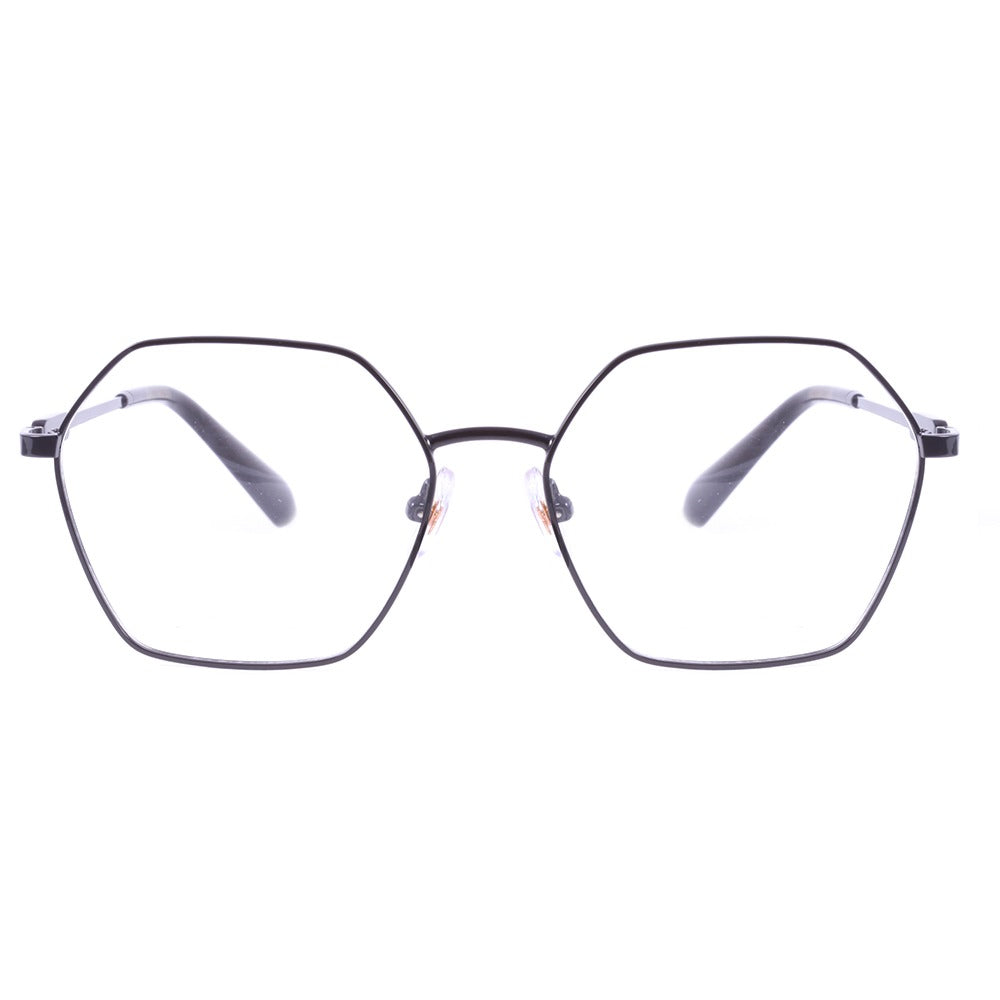 Colcci C6173 Preto Brilho - Lente 5,3 cm - Grau