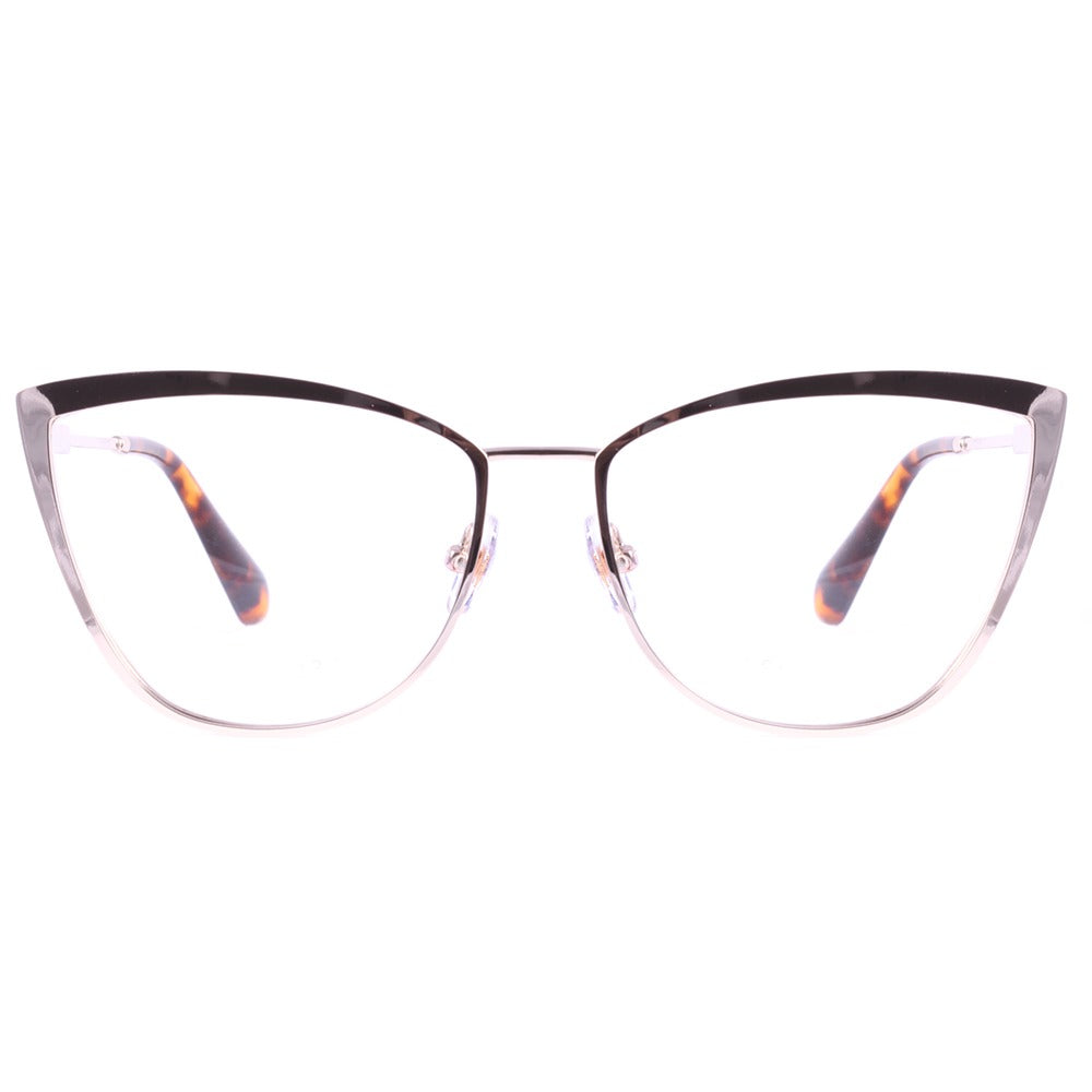 Colcci C6178 Dourado Brilho - Lente 5,4cm