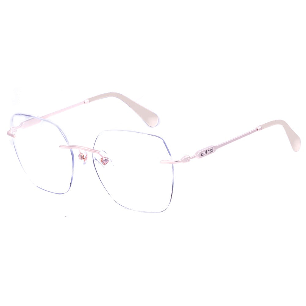 Colcci Clarice 2 Dourado Brilho - Lente 5,6