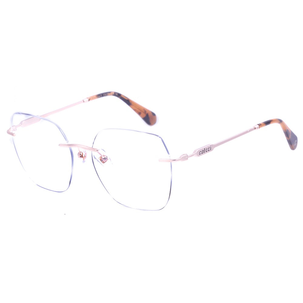 Colcci Clarice 2 Dourado Fosco - Lente 5,6