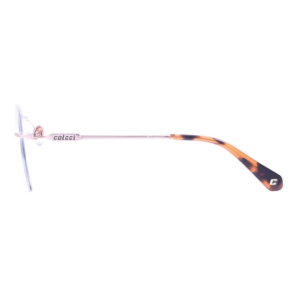 Colcci Clarice 2 Dourado Fosco - Lente 5,6