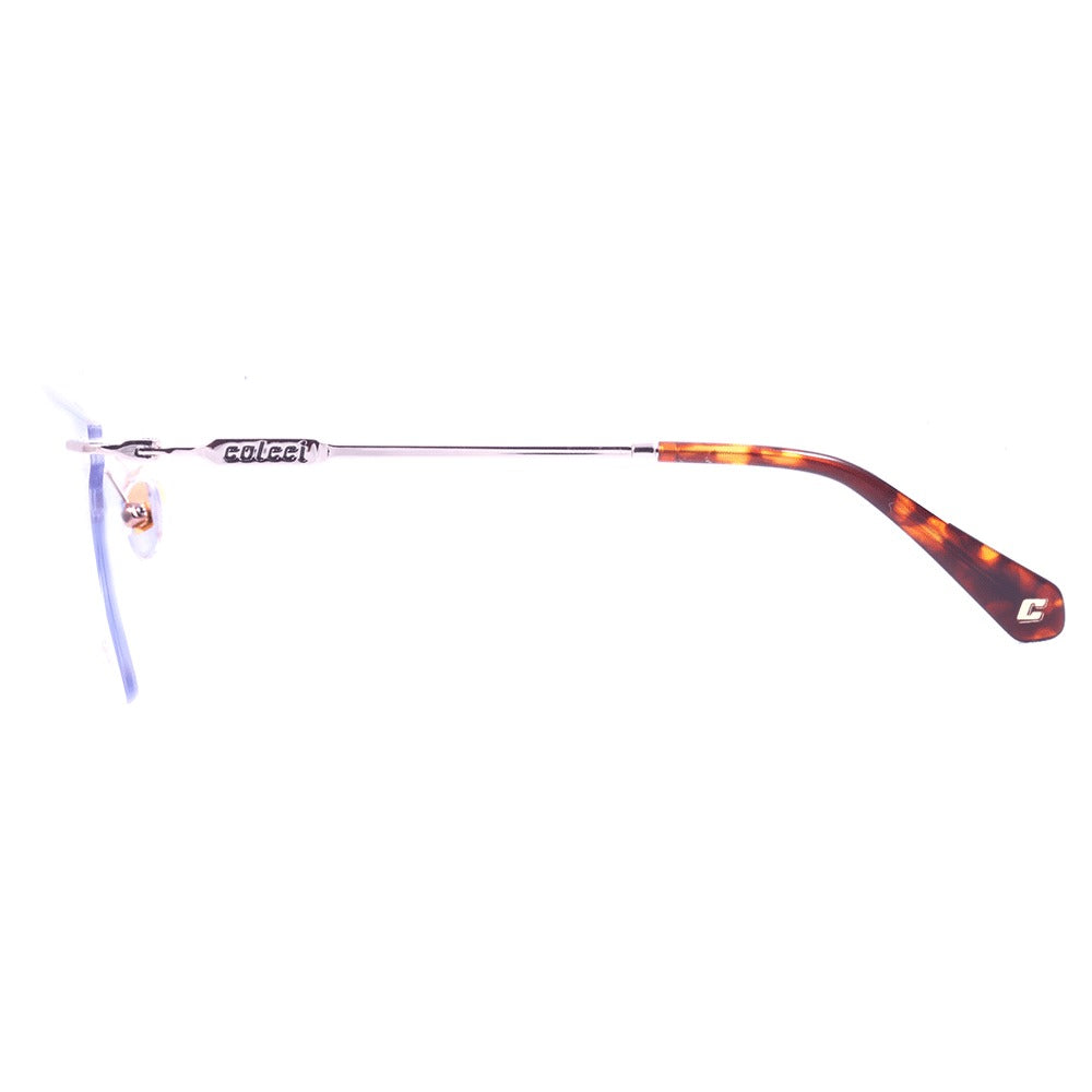 Colcci Clarice Dourado Brilho - Lente 6,2 cm