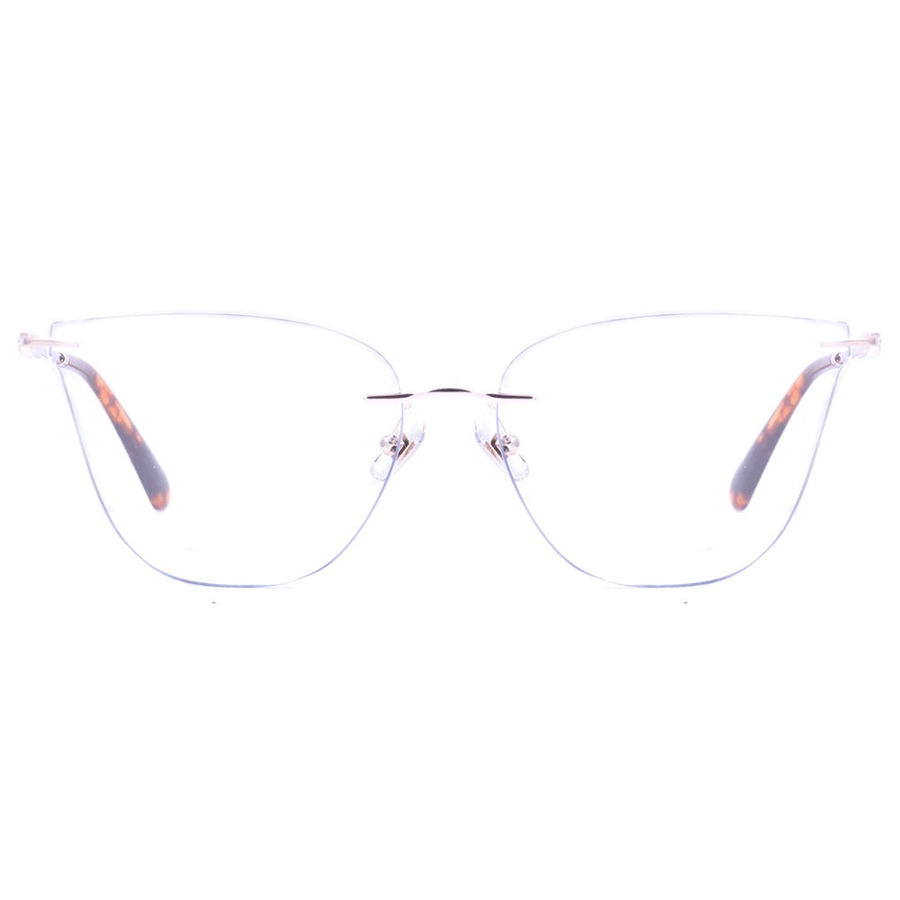 Colcci Clarice Dourado Brilho - Lente 6,2 cm