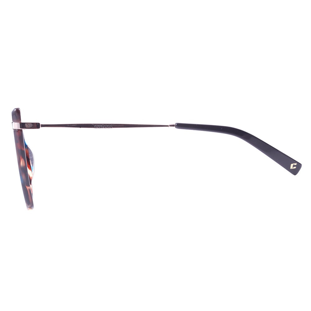 Colcci Dani Marrom Mesclado Brilho/ Preto Degradê - 54 - Sol