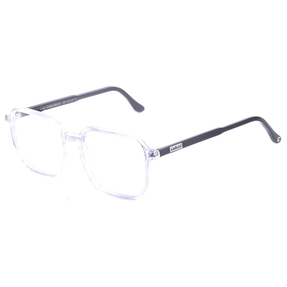Colcci Lucca Transparente Brilho - 53 mm - Grau
