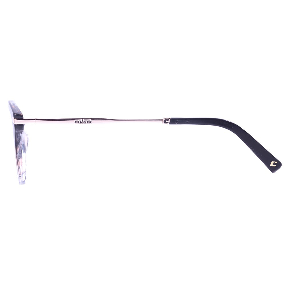 Colcci Megan Marrom Mesclado Degradê Brilho - 53 mm - Grau
