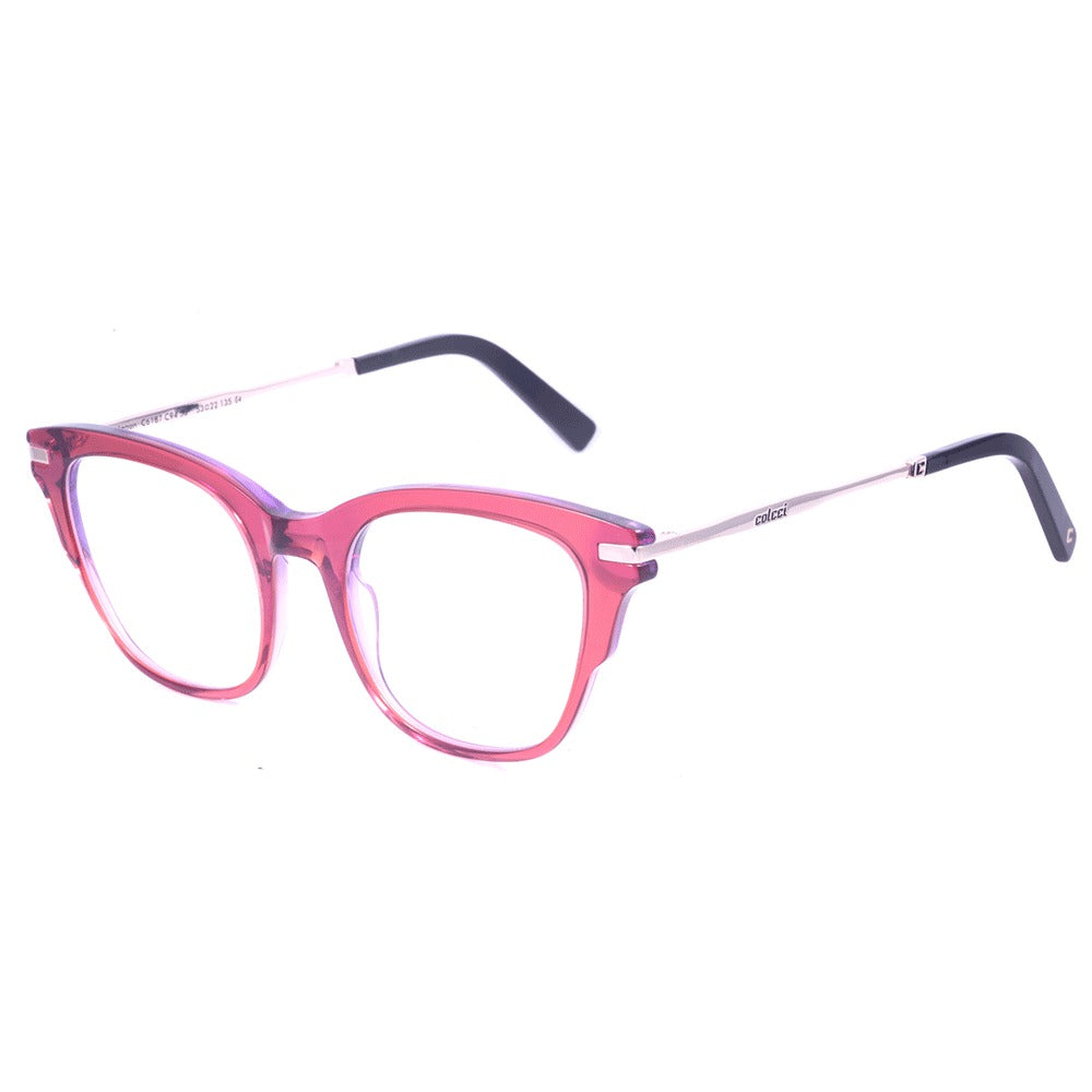 Colcci Megan Vinho Translúcido Brilho - 53 mm - Grau