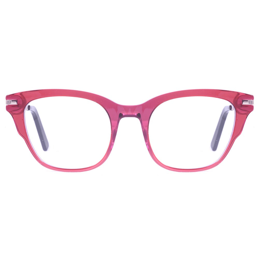 Colcci Megan Vinho Translúcido Brilho - 53 mm - Grau