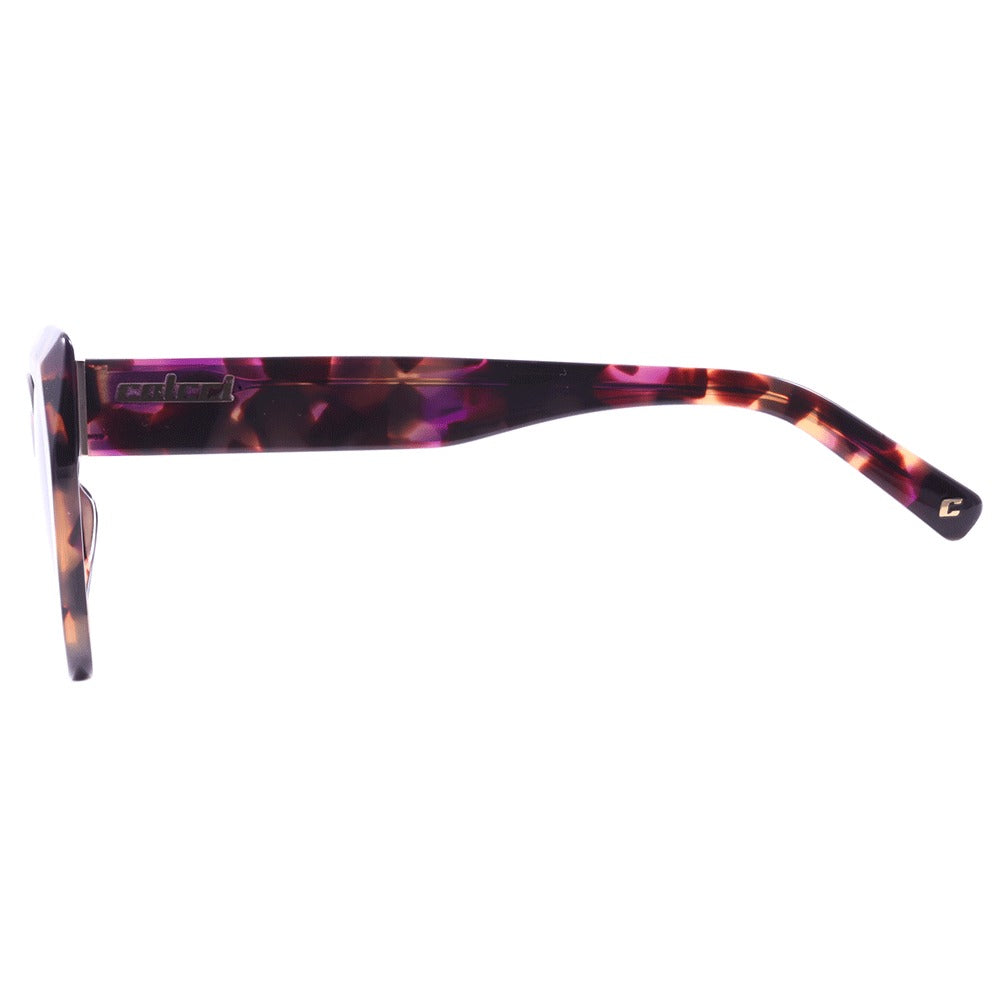 Colcci Pri Marrom Mesclado/ Marrom Degradê - 53 mm - Sol