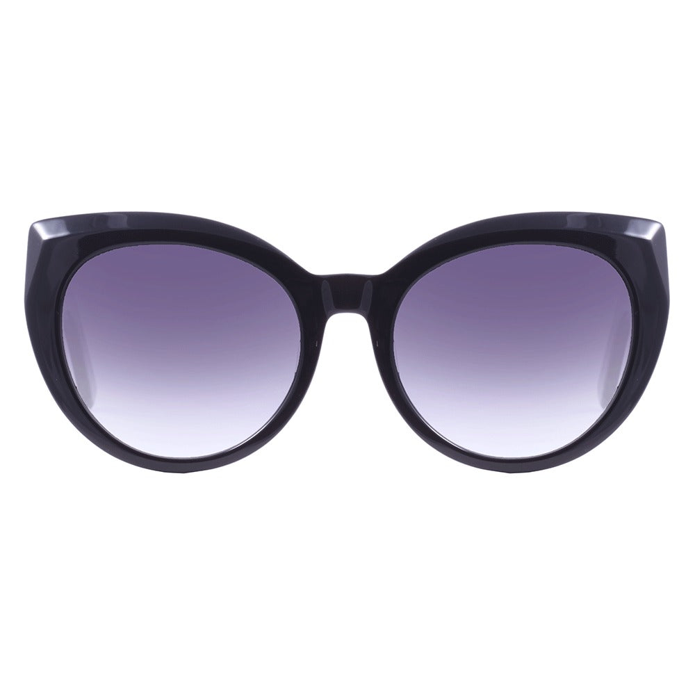 Colcci Pri Preto Brilho/ Preto Degradê - 53 mm - Sol