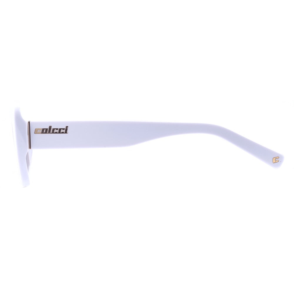 Colcci Camila Queiroz Tribeca Branco/ Marrom - Sol