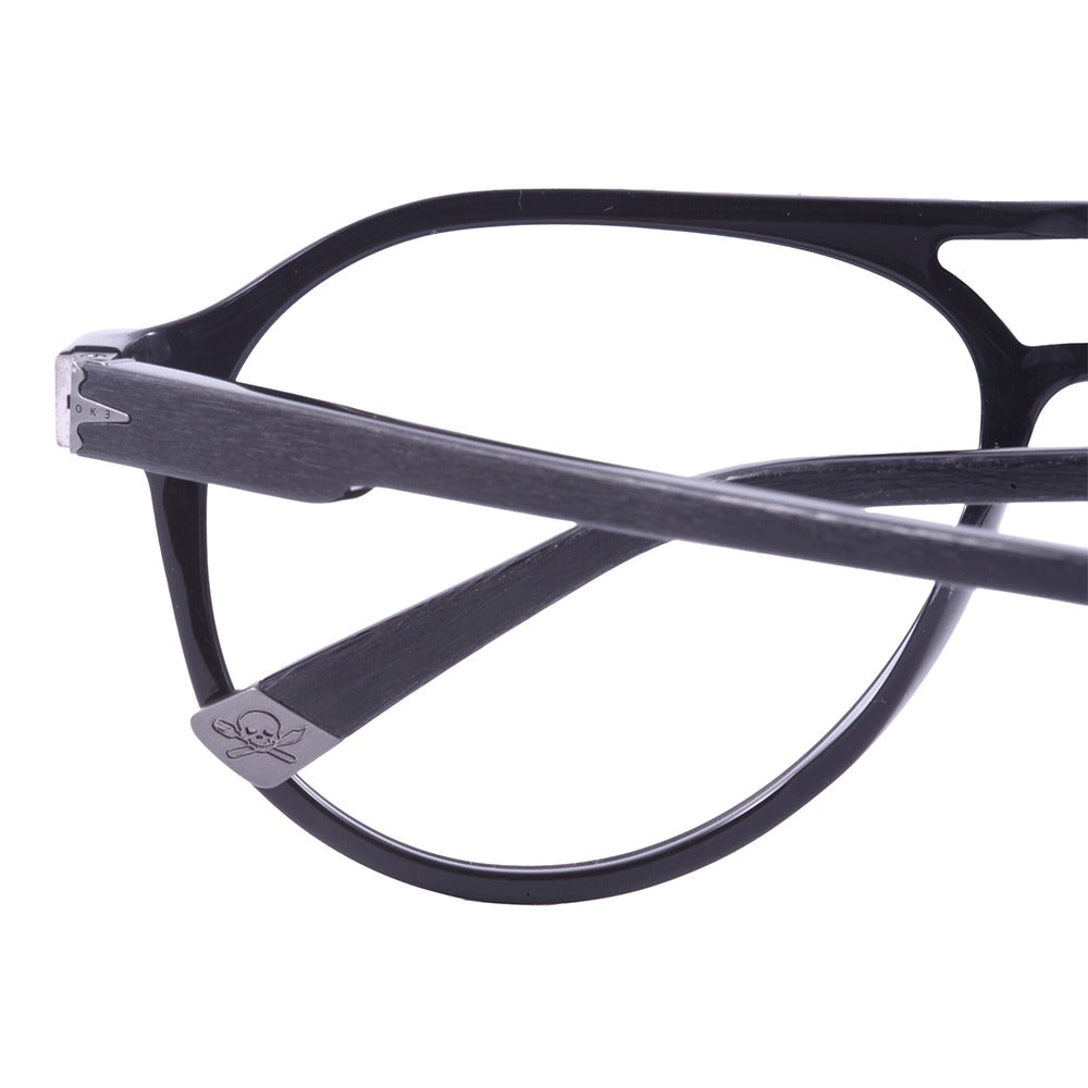 Evoke Henrique Fogaça Capo IX HFA02 - Lente 5,7 cm - Grau