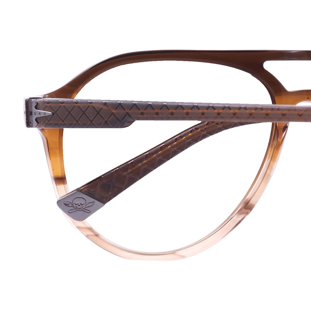 Evoke Henrique Fogaça Capo IX HFG24 - Lente 5,7 cm - Grau