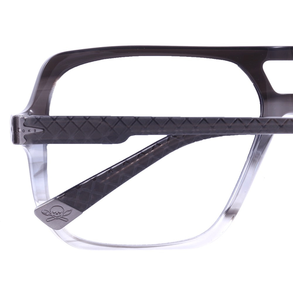 Evoke Henrique Fogaça Capo X HFG23 - Lente 5,7 cm - Grau