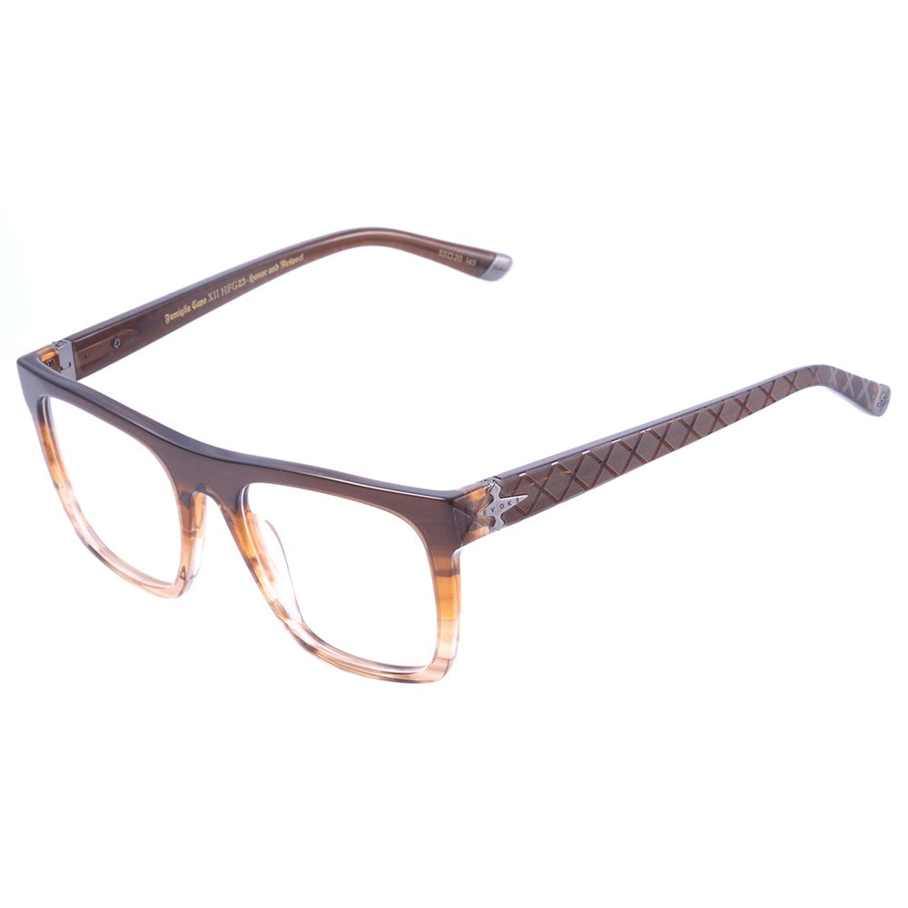 Evoke Henrique Fogaça Capo XII HFG23 - Lente 5,3 cm - Grau