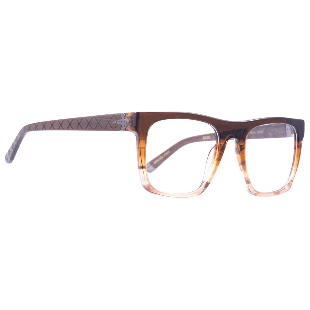Evoke Henrique Fogaça Capo XII HFG23 - Lente 5,3 cm - Grau