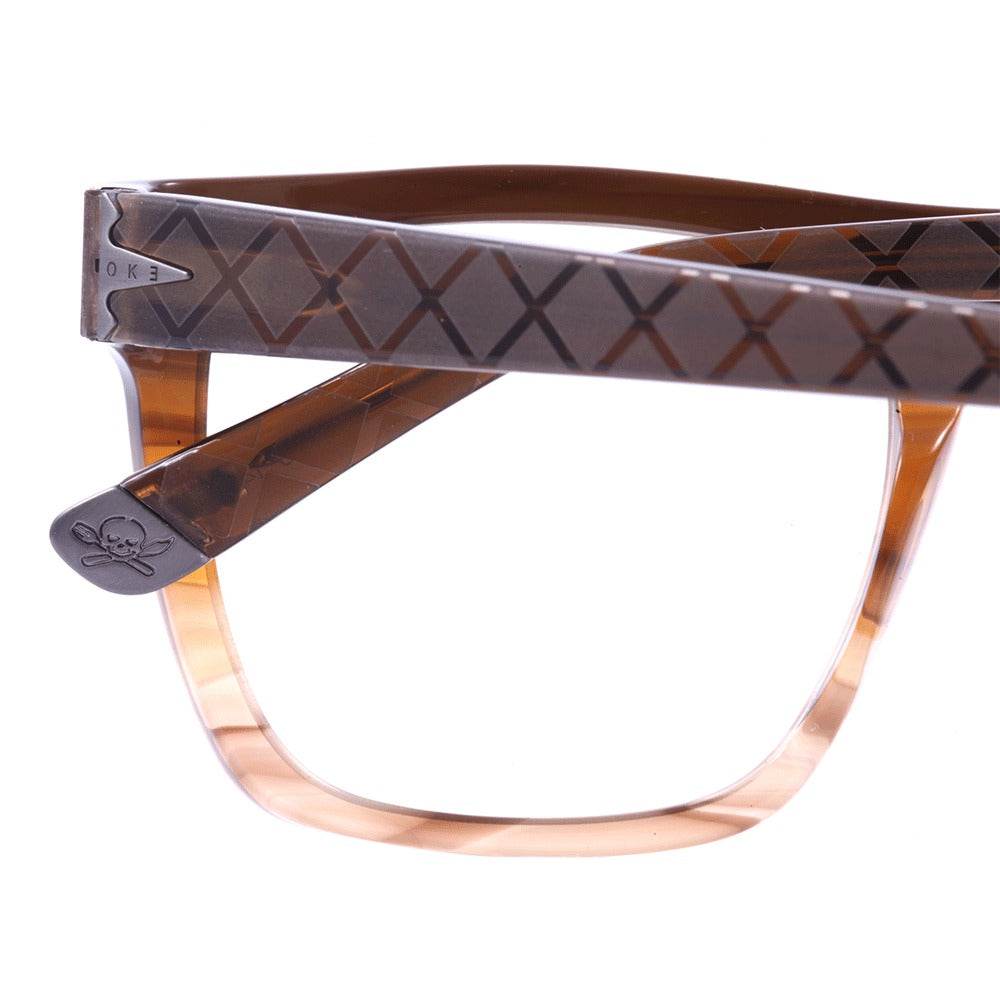 Evoke Henrique Fogaça Capo XII HFG23 - Lente 5,3 cm - Grau