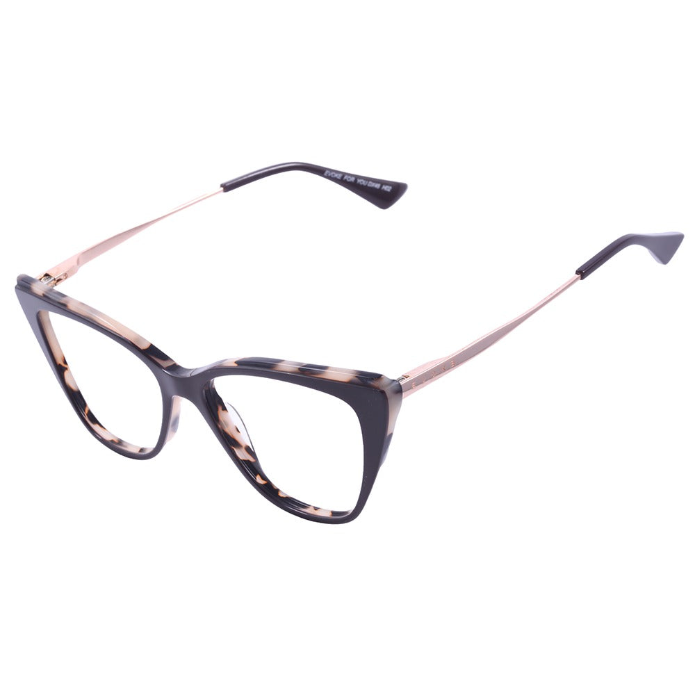 Evoke For You DX46 H02 Black Shine Marble lente 5,3cm - Grau