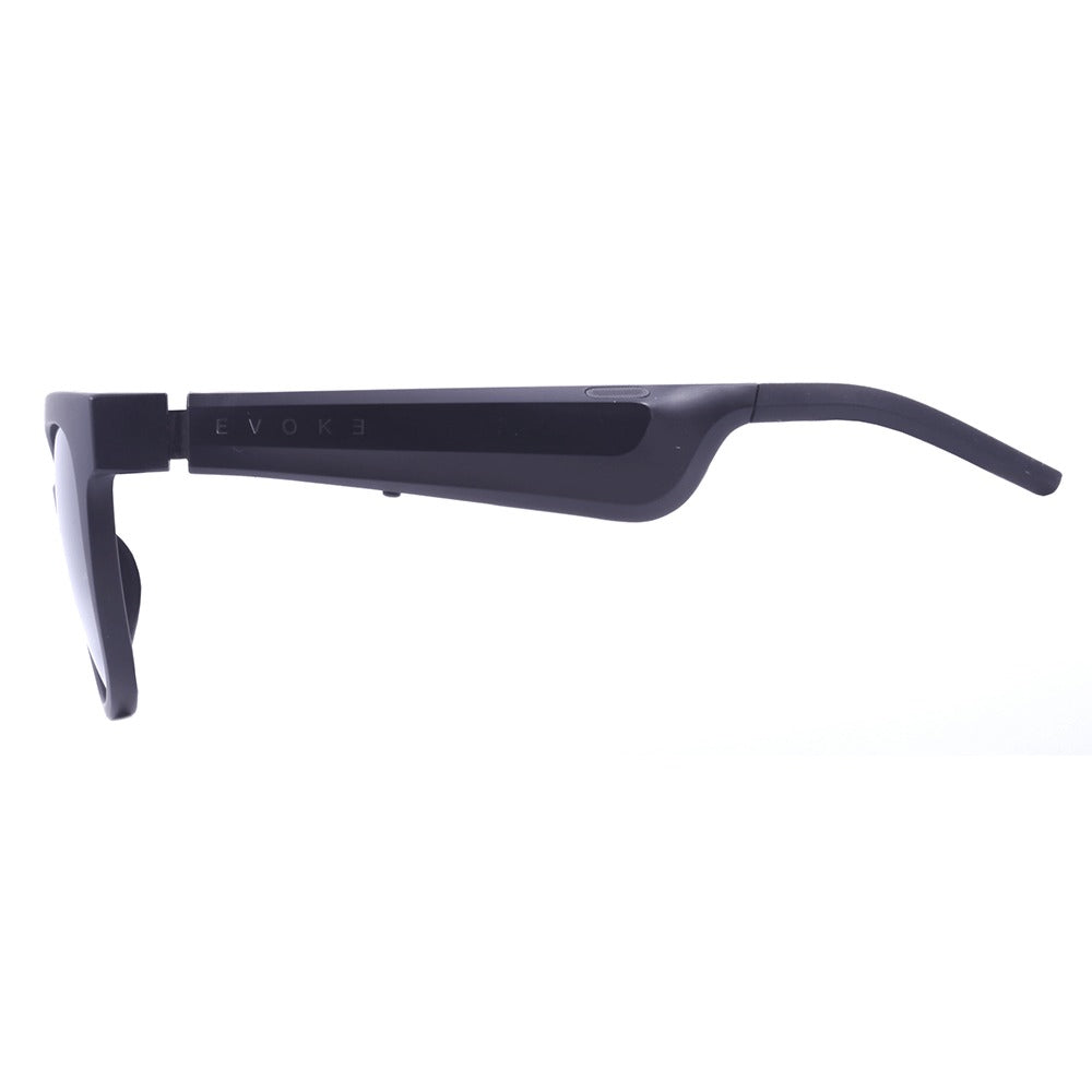 Evoke The Beat Groove VII A11S Matte Black/ Gray - Sol