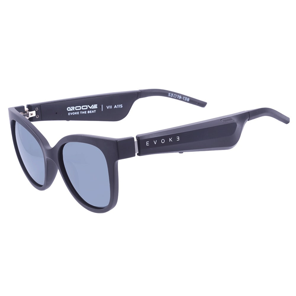 Evoke The Beat Groove VII A11S Matte Black/ Gray - Sol