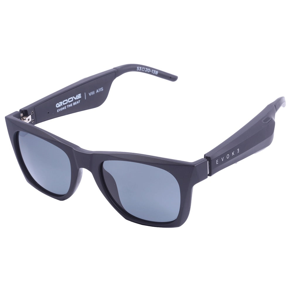 Evoke The Beat Groove VIII A11S Matte Black/ Gray