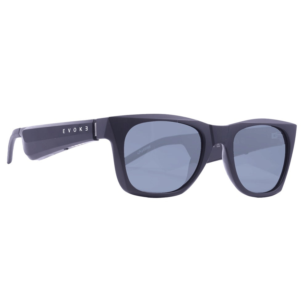 Evoke The Beat Groove VIII A11S Matte Black/ Gray