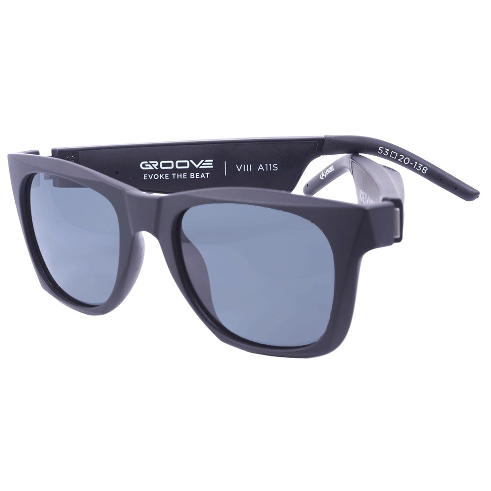 Evoke The Beat Groove VIII A11S Matte Black/ Gray